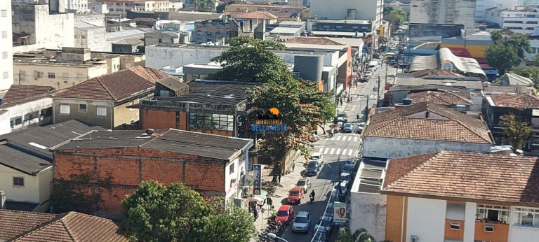 Imagem Apartamento à Venda, em Centro - São Vicente Imagem Apartamento à Venda, em Centro - São Vicente