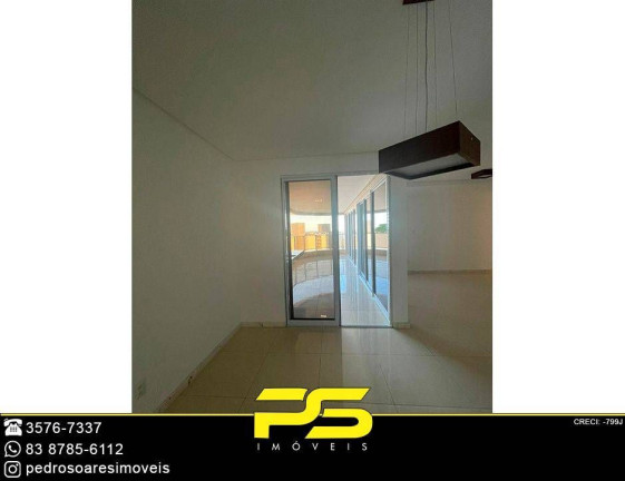 Imagem Apartamento com 2 Quartos à Venda, 160 m² em Altiplano Cabo Branco - João Pessoa