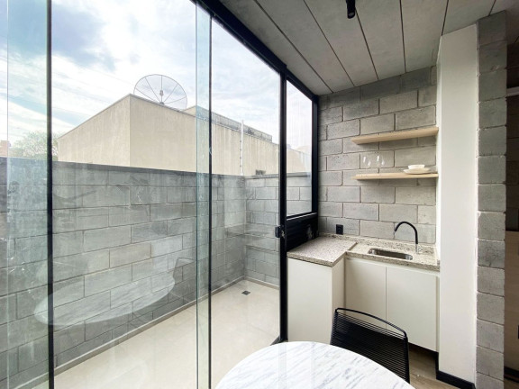 Imagem Apartamento com 1 Quarto para Alugar, 30 m² em Lapa - São Paulo