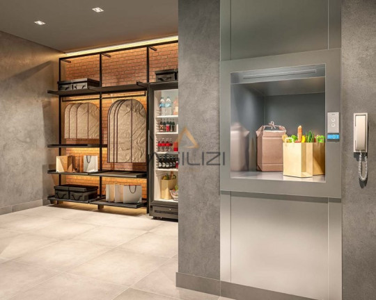 Imagem Apartamento com 2 Quartos à Venda, 56 m² em Vila Anglo Brasileira - São Paulo