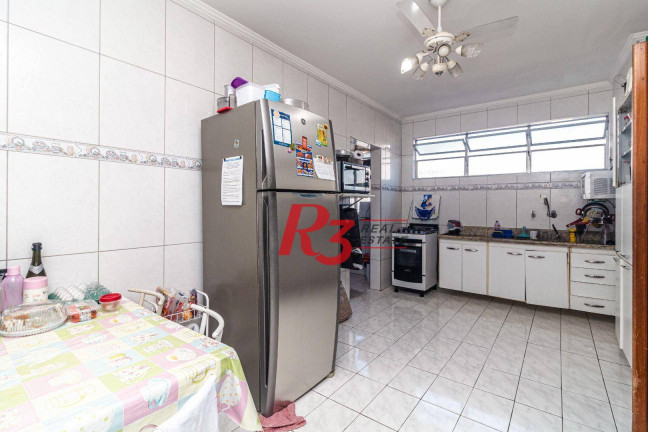 Imagem Apartamento com 2 Quartos à Venda, 110 m² em Aparecida - Santos Imagem Apartamento com 2 Quartos à Venda, 110 m² em Aparecida - Santos