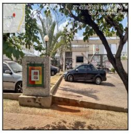 Apartamento com 1 Quarto à Venda, 39 m² em Rios De Spagna - Sao Jose Do Rio Preto