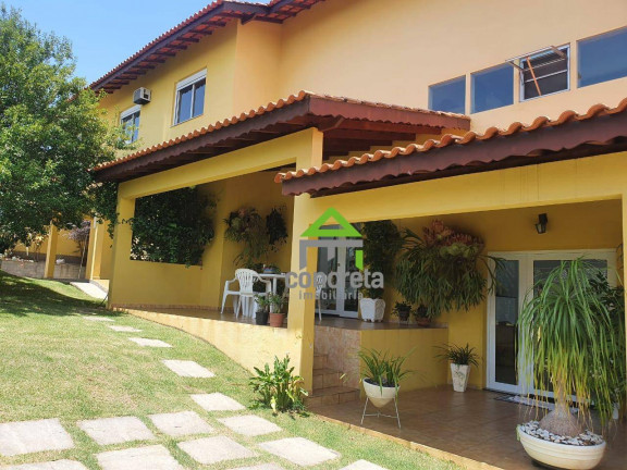 Imagem Casa de Condomínio com 3 Quartos à Venda, 400 m² em Paysage Noble - Vargem Grande Paulista Imagem Casa de Condomínio com 3 Quartos à Venda, 400 m² em Paysage Noble - Vargem Grande Paulista