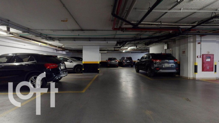 Imagem Apartamento com 1 Quarto à Venda, 34 m² em Moema - São Paulo