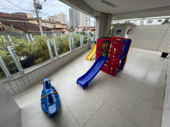 Imagem Apartamento com 2 Quartos à Venda, 75 m² em Caiçara - Praia Grande