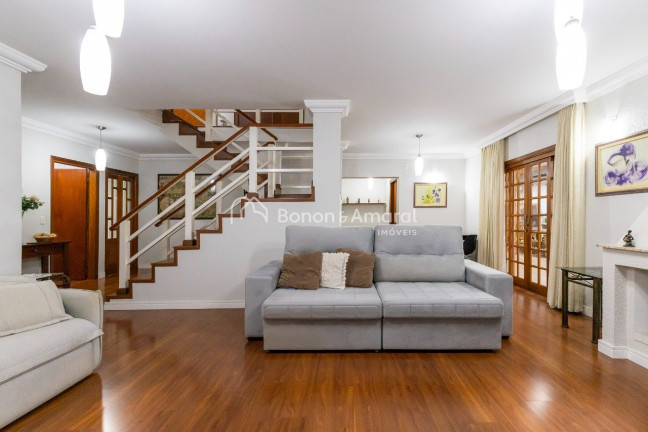 Imagem Casa de Condomínio com 4 Quartos à Venda, 517 m² em Sousas - Campinas Imagem Casa de Condomínio com 4 Quartos à Venda, 517 m² em Sousas - Campinas
