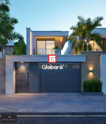 Imagem Casa com 3 Quartos à Venda, 140 m² em Ibituruna - Montes Claros Imagem Casa com 3 Quartos à Venda, 140 m² em Ibituruna - Montes Claros