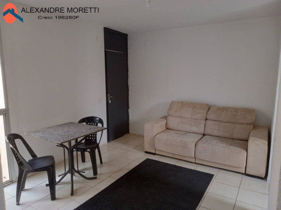 Imagem Apartamento com 2 Quartos à Venda, 52 m² em Jardim Carandá - Sorocaba Imagem Apartamento com 2 Quartos à Venda, 52 m² em Jardim Carandá - Sorocaba