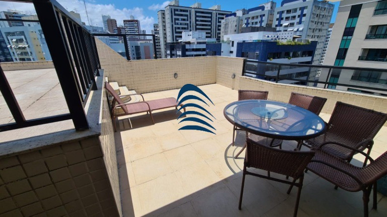 Imagem Cobertura com 3 Quartos à Venda, 220 m² em Pituba - Salvador Imagem Cobertura com 3 Quartos à Venda, 220 m² em Pituba - Salvador