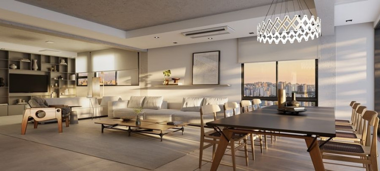 Imagem Imóvel com 4 Quartos à Venda, 386 m² em Vila Olímpia - São Paulo