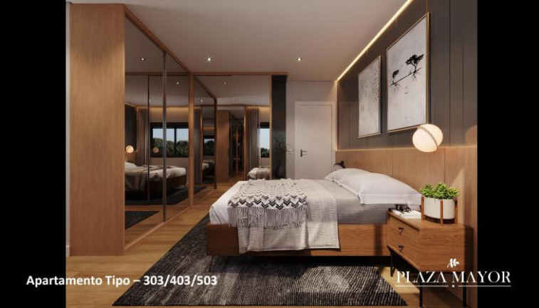 Imagem Apartamento com 3 Quartos à Venda, 95 m² em Três Marias - São José Dos Pinhais