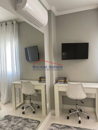 Imagem Apartamento com 1 Quarto à Venda, 89 m² em Pompéia - Santos Imagem Apartamento com 1 Quarto à Venda, 89 m² em Pompéia - Santos