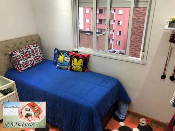 Imagem Apartamento com 3 Quartos à Venda, 85 m² em Centro - São Bernardo Do Campo Imagem Apartamento com 3 Quartos à Venda, 85 m² em Centro - São Bernardo Do Campo