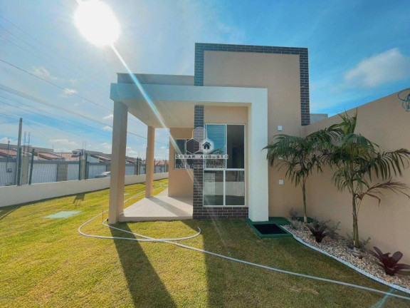 Imagem Casa com 2 Quartos à Venda, 66 m² em Mangabeira - Eusébio Imagem Casa com 2 Quartos à Venda, 66 m² em Mangabeira - Eusébio