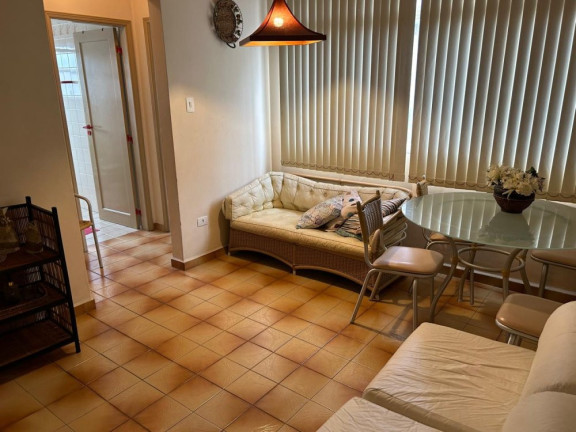 Apartamento com 1 Quarto à Venda, 50 m² em Pompéia - Santos
