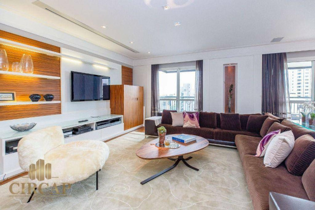 Imagem Apartamento com 3 Quartos à Venda, 308 m² em Moema - São Paulo