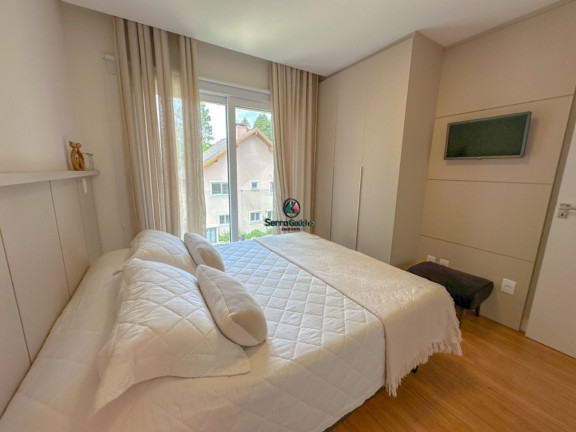 Imagem Apartamento com 2 Quartos à Venda, 70 m² em Bavária - Gramado Imagem Apartamento com 2 Quartos à Venda, 70 m² em Bavária - Gramado