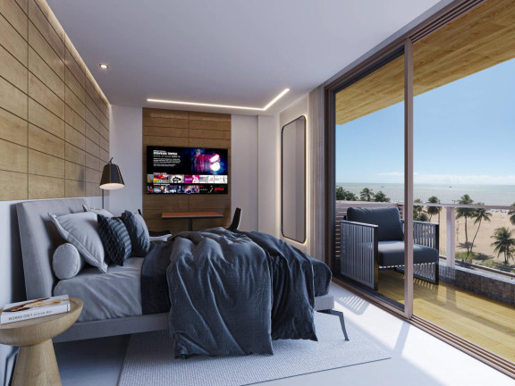 Imagem Apartamento com 1 Quarto à Venda, 22 m² em Cabo Branco - João Pessoa Imagem Apartamento com 1 Quarto à Venda, 22 m² em Cabo Branco - João Pessoa