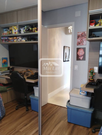 Imagem Apartamento com 3 Quartos à Venda, 96 m² em Vila Osasco - Osasco