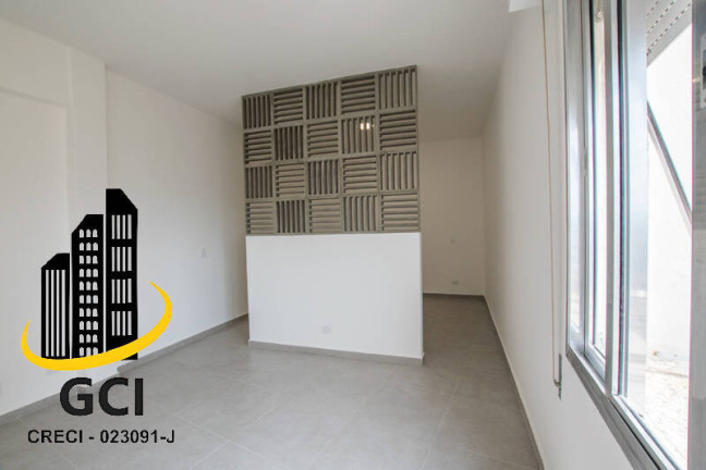 Imagem Apartamento com 1 Quarto para Alugar, 30 m² em Republica - São Paulo