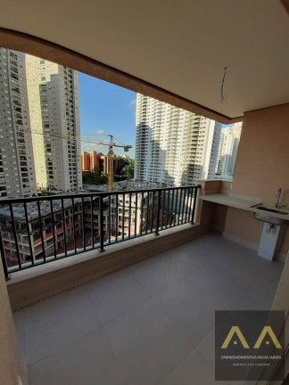 Imagem Apartamento com 3 Quartos à Venda, 110 m² em Alphaville Empresarial - Barueri