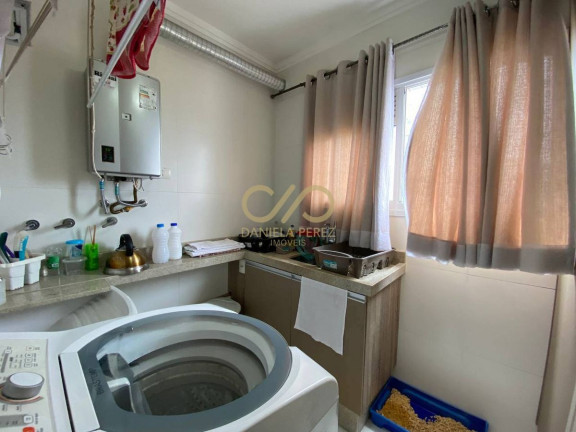Imagem Apartamento com 3 Quartos à Venda, 123 m² em Canto Do Forte - Praia Grande