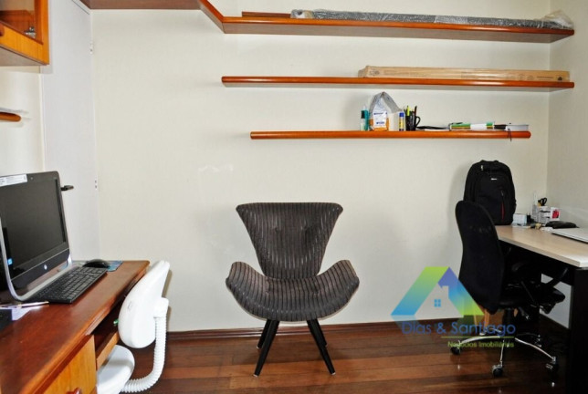 Imagem Apartamento com 3 Quartos à Venda, 97 m² em Vila Mascote - São Paulo
