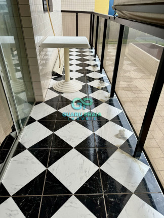 Apartamento com 2 Quartos à Venda, 75 m² em Enseada - Guarujá