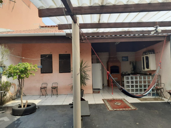 Casa com 4 Quartos à Venda, 292 m² em Parque Oratório - Santo André