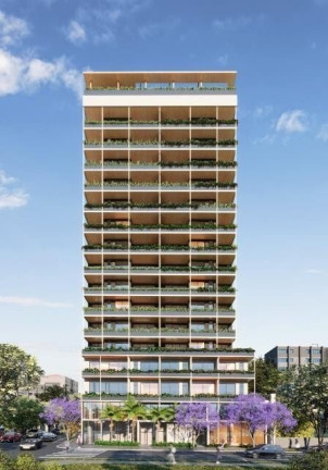 Imagem Apartamento com 1 Quarto à Venda, 55 m² em Itaim Bibi - São Paulo Imagem Apartamento com 1 Quarto à Venda, 55 m² em Itaim Bibi - São Paulo