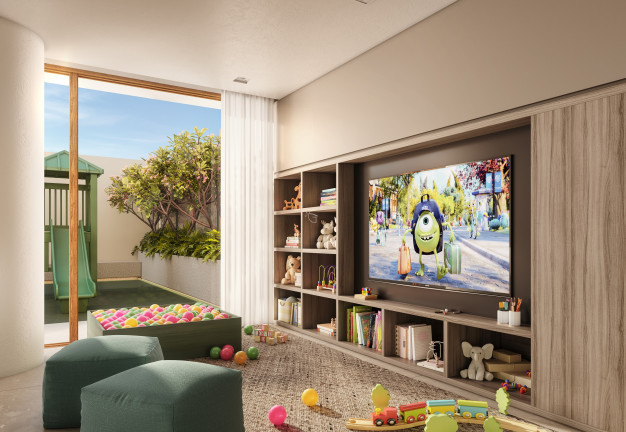 Imagem Apartamento com 4 Quartos à Venda, 199 m² em Centro - Balneário Piçarras