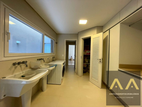 Imagem Casa de Condomínio com 4 Quartos à Venda, 630 m² em Alphaville - Santana De Parnaíba