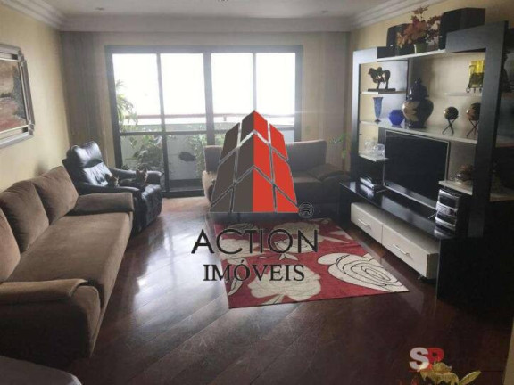 Apartamento com 4 Quartos à Venda, 164 m² em Vila Regente Feijó - São Paulo