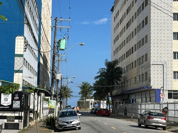 Imagem Apartamento com 1 Quarto à Venda, 65 m² em Mirim - Praia Grande