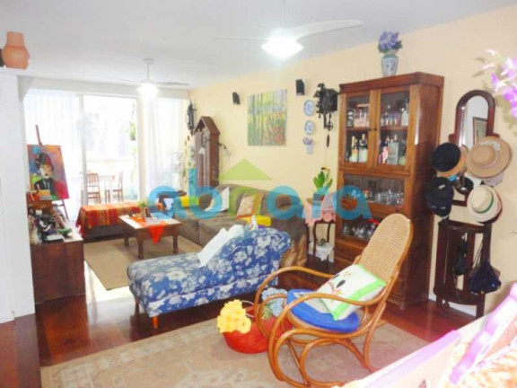 Apartamento com 3 Quartos à Venda, 140 m² em Flamengo - Rio De Janeiro