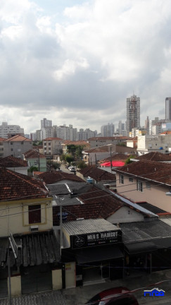 Apartamento com 2 Quartos à Venda, 77 m² em Marapé - Santos