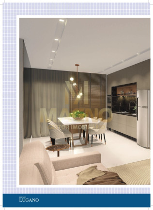 Imagem Apartamento com 2 Quartos à Venda, 94 m² em Coqueiral - Cascavel