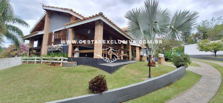 Imagem Chácara com 5 Quartos à Venda, 1.300 m² em Terras De São Sebastião - Itatiba