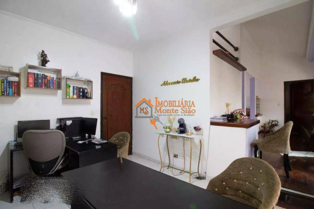 Imagem Sobrado com 4 Quartos à Venda, 500 m² em Vila Rosália - Guarulhos Imagem Sobrado com 4 Quartos à Venda, 500 m² em Vila Rosália - Guarulhos
