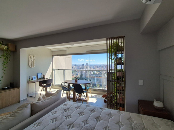 Imagem Imóvel com 1 Quarto à Venda, 47 m² em Alto Da Boa Vista - São Paulo