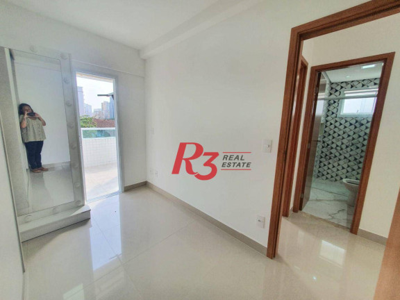 Imagem Apartamento com 2 Quartos à Venda ou Locação, 68 m² em Embaré - Santos Imagem Apartamento com 2 Quartos à Venda ou Locação, 68 m² em Embaré - Santos