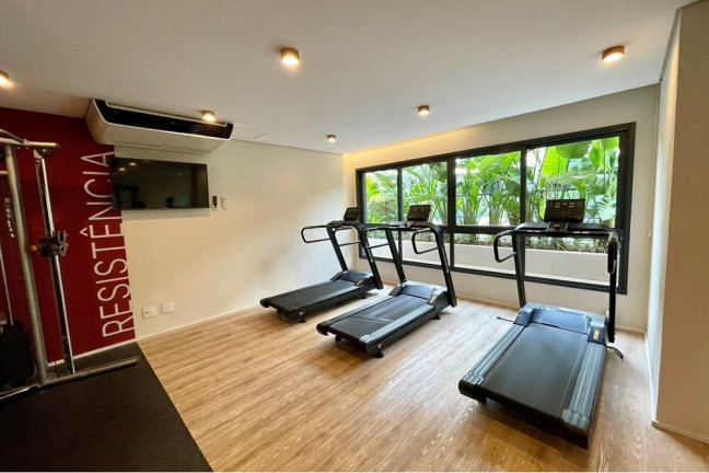 Imagem Apartamento com 1 Quarto à Venda, 46 m² em Campo Belo - São Paulo Imagem Apartamento com 1 Quarto à Venda, 46 m² em Campo Belo - São Paulo