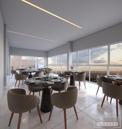Imagem Apartamento com 1 Quarto à Venda, 32 m² em Graças - Recife