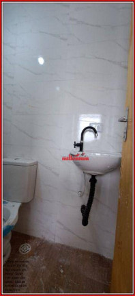Imagem Casa com 1 Quarto para Alugar, 30 m² em Vila São Geraldo - São Paulo Imagem Casa com 1 Quarto para Alugar, 30 m² em Vila São Geraldo - São Paulo