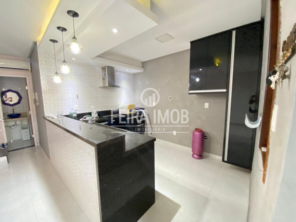 Imagem Casa com 3 Quartos à Venda, em Cidade Nova - Feira De Santana Imagem Casa com 3 Quartos à Venda, em Cidade Nova - Feira De Santana