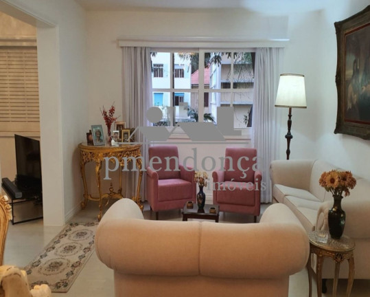 Imagem Apartamento com 3 Quartos à Venda, 125 m² em Higienópolis - São Paulo Imagem Apartamento com 3 Quartos à Venda, 125 m² em Higienópolis - São Paulo