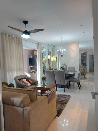 Imagem Apartamento com 3 Quartos à Venda, 82 m² em Gonzaga - Santos