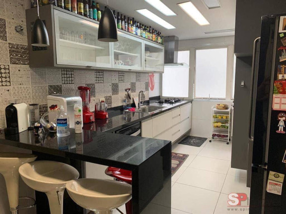 Imagem Apartamento com 3 Quartos à Venda, 110 m² em Perdizes - São Paulo