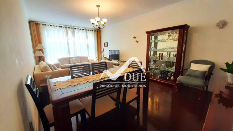Apartamento com 3 Quartos à Venda, 149 m² em Ponta Da Praia - Santos