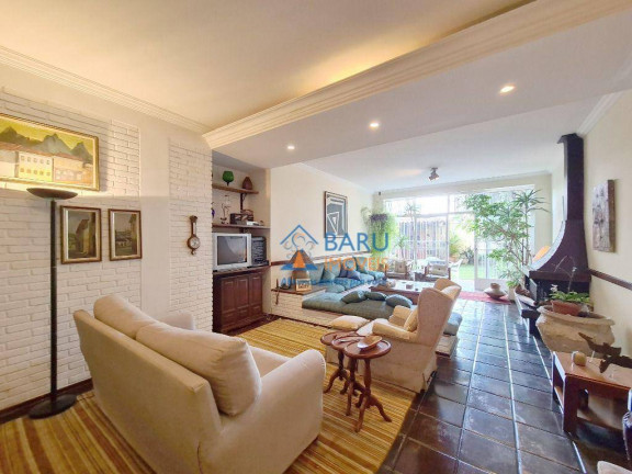 Imagem Casa com 3 Quartos à Venda, 380 m² em Campo Belo - São Paulo Imagem Casa com 3 Quartos à Venda, 380 m² em Campo Belo - São Paulo